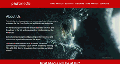 Desktop Screenshot of pixitmedia.com