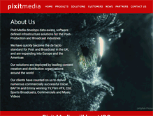 Tablet Screenshot of pixitmedia.com